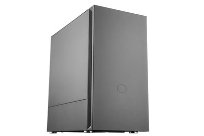 Cooler Master Silencio S400 Midi Tower Black