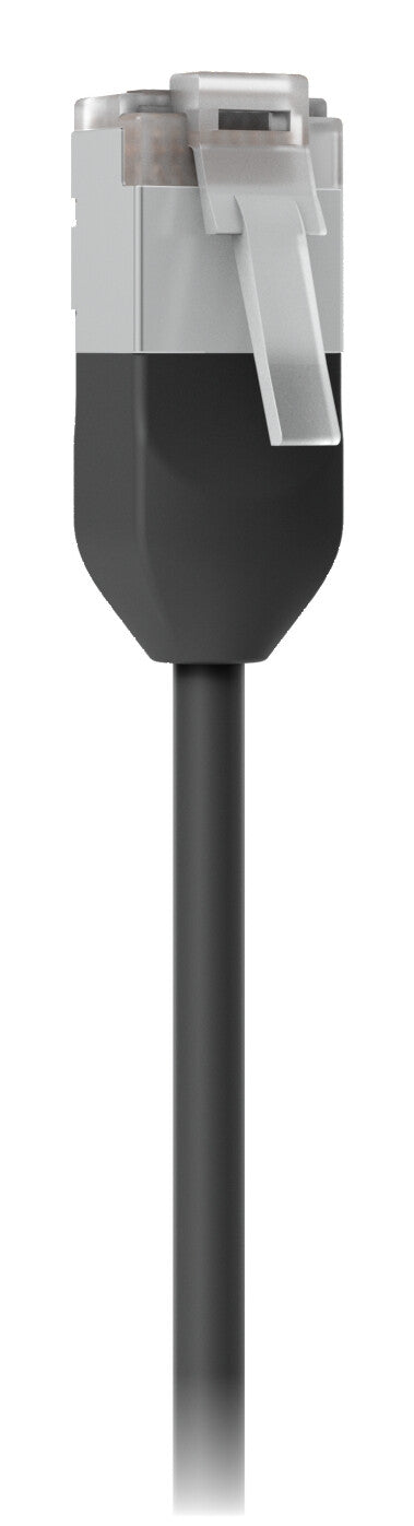 Ubiquiti UACC-Cable-Patch-Outdoor-C6A-2M-BK networking cable Black Cat6a F/UTP (FTP)