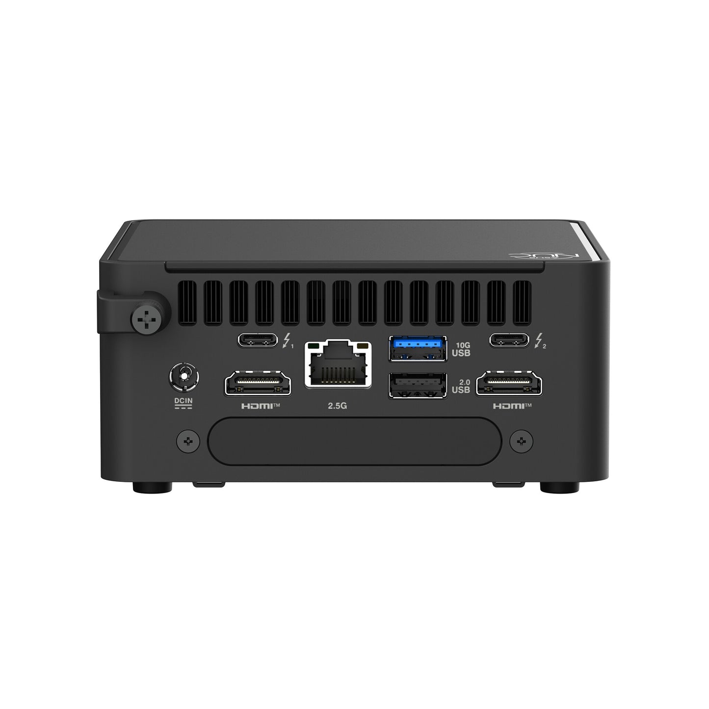 ASUS NUC 15 Pro RNUC15CRHU500002 Black 225H BGA 2049