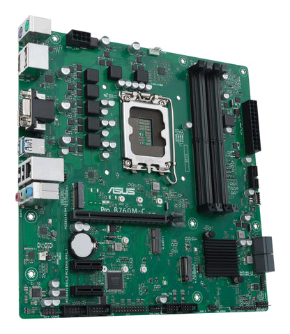 ASUS PRO B760M-C-CSM Intel B760 LGA 1700 micro ATX