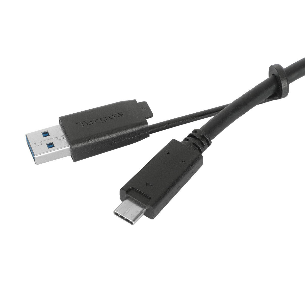 Targus ACC1133GLX USB cable USB 3.2 Gen 1 (3.1 Gen 1) 1 m USB C Black