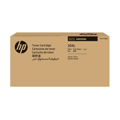 Samsung MLT-D304L High-Yield Black Original Toner Cartridge