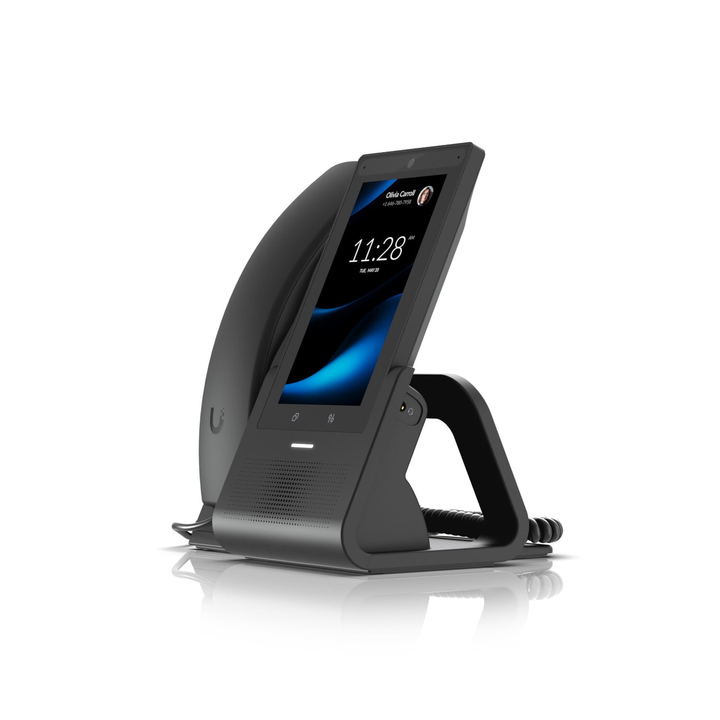 Ubiquiti G3 Touch Pro IP phone Black Wi-Fi