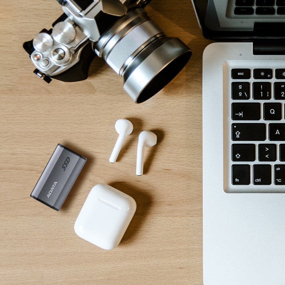 ADATA SE880 1 TB USB Type-C 3.2 Gen 2 (3.1 Gen 2) Grey