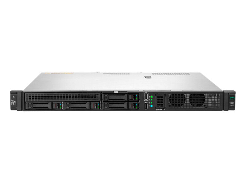 HPE ProLiant Gen11 server 960 GB Rack (1U) Intel® Xeon® E-2436 2.9 GHz 32 GB DDR5-SDRAM 800 W