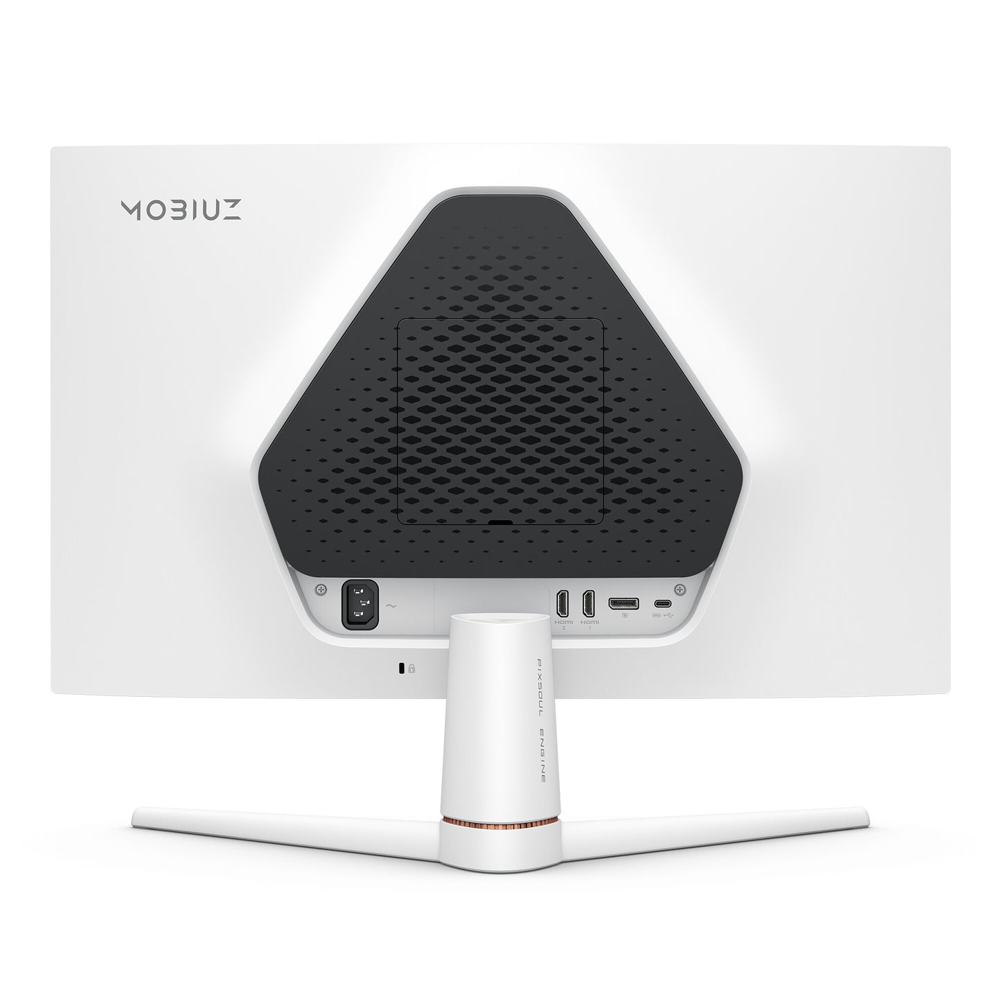 BenQ EX251 computer monitor 62.2 cm (24.5") 1920 x 1080 pixels Full HD LED Black, White