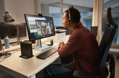 HP EliteDesk 8 Mini G1i AI Intel Core Ultra 7 265T 16 GB DDR5-SDRAM 512 GB SSD Windows 11 Pro Mini PC AI PC Black