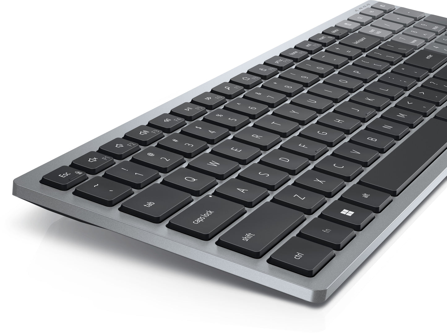 DELL Pro Plus Compact Keyboard - KB740 - Pan-Nordic (QWERTY)
