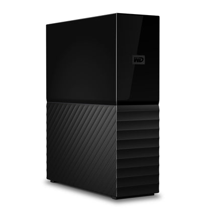 Western Digital My Book external hard drive 4 TB Black