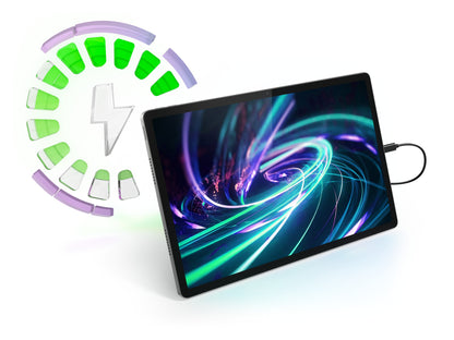 Lenovo Idea Tab Pro Mediatek 256 GB 32.3 cm (12.7") 8 GB Wi-Fi 6E (802.11ax) Android 14 Grey
