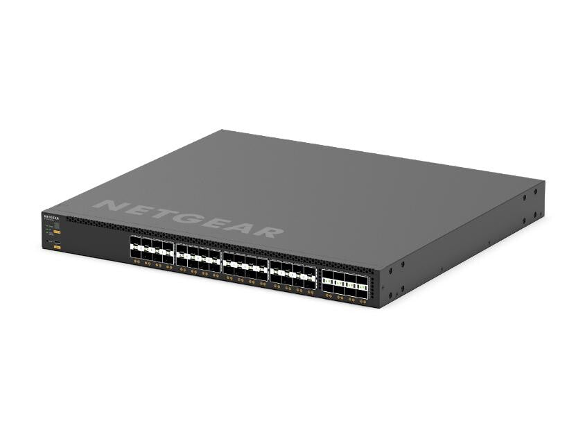 NETGEAR XSM4340FV Managed L3 1U Black