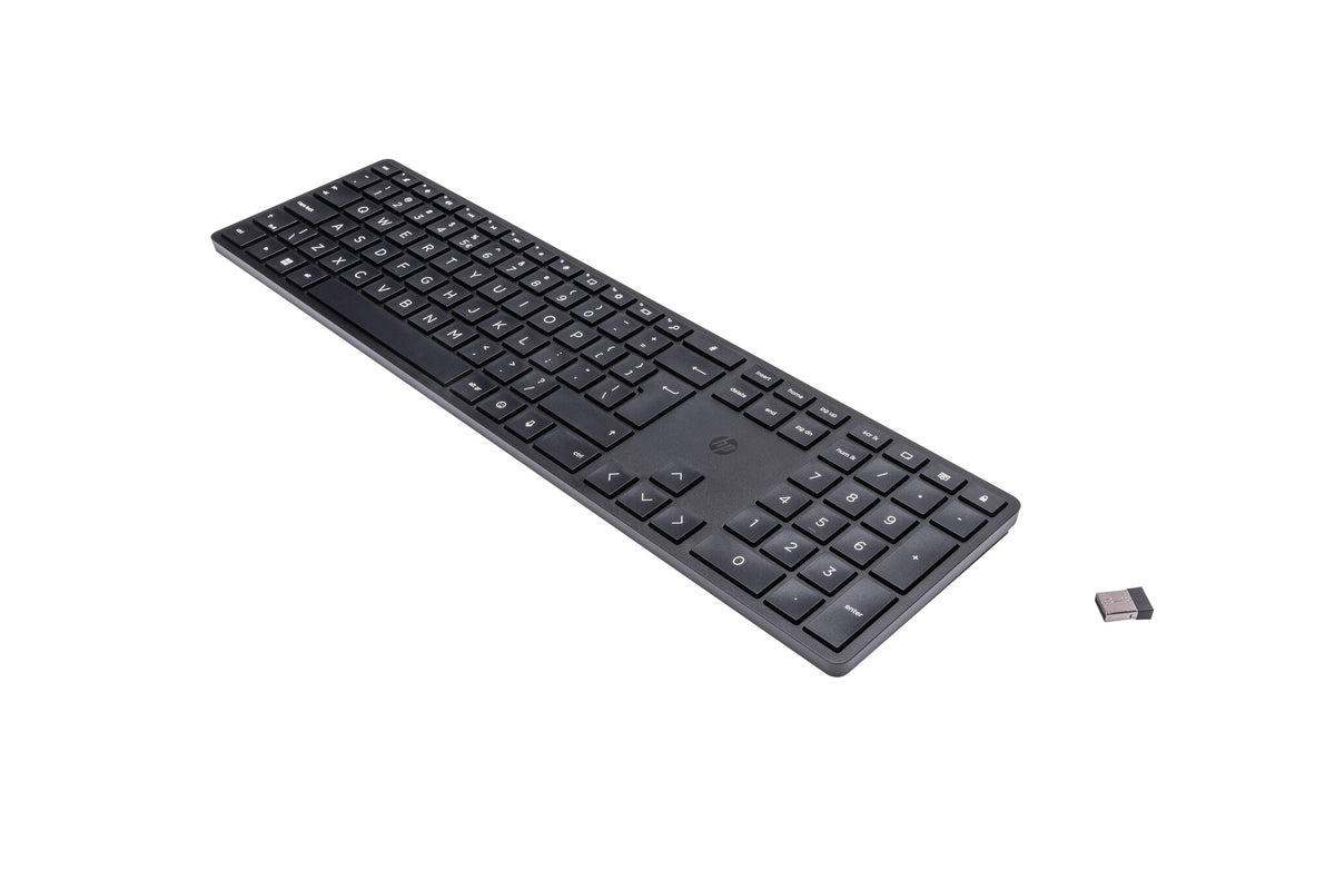 HP 450 Programmable Wireless Keyboard