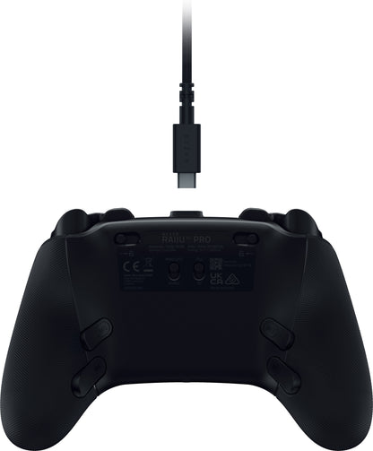 Razer Raiju V3 Pro Black RF/USB Gamepad Analogue PC, PlayStation 5