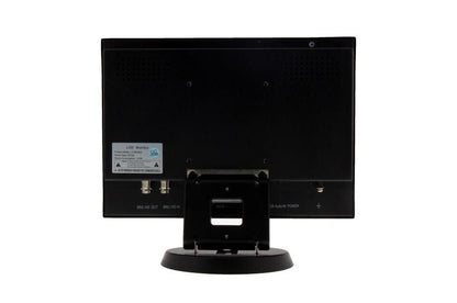 Ernitec 0070-24108-M computer monitor 20.3 cm (8") 800 x 600 pixels LCD Black