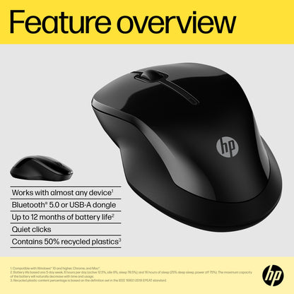 HP 250 Dual Mouse