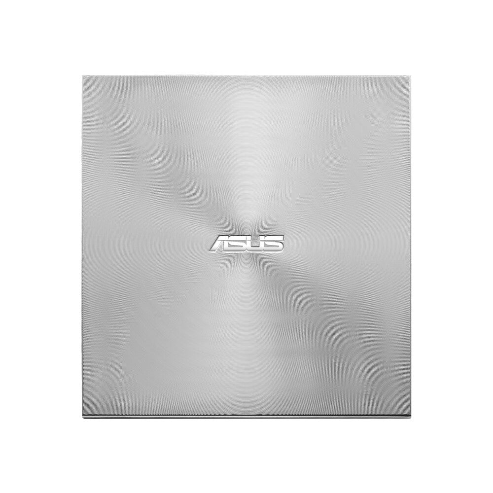 ASUS ZenDrive U9M optical disc drive DVD±RW Silver