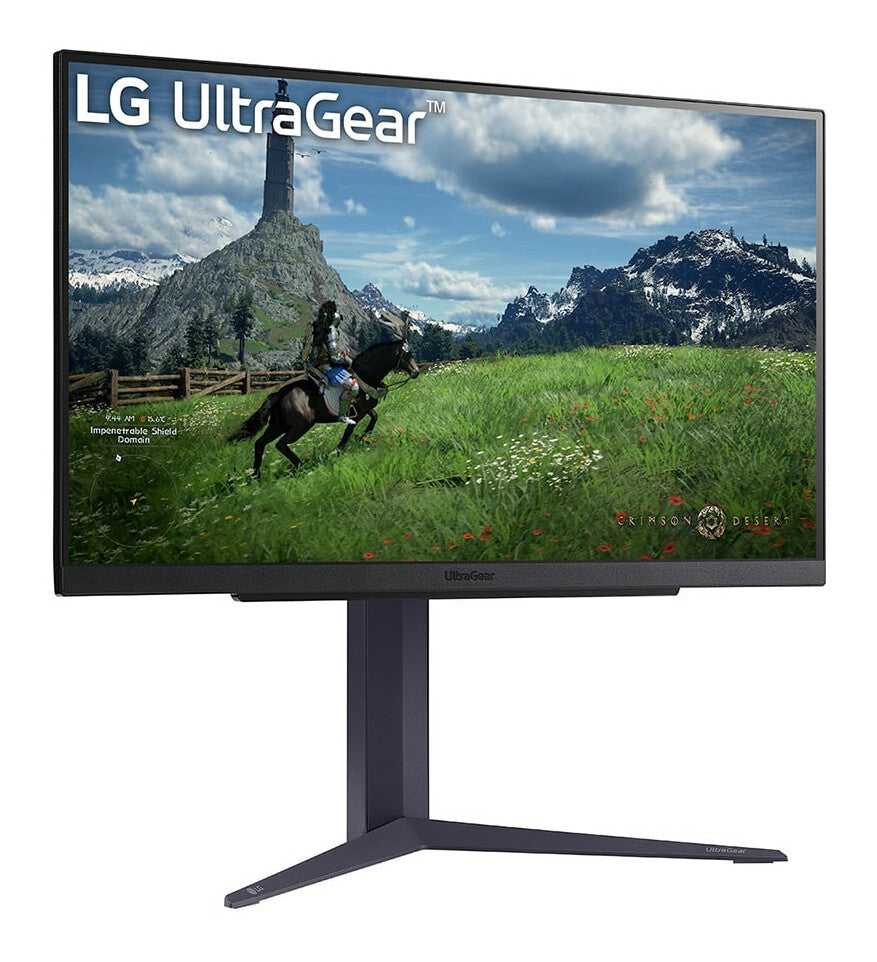 LG 27GS85Q-B computer monitor 68.6 cm (27") 2560 x 1440 pixels Quad HD Black, Grey, Purple