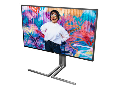 AOC U27U3CV computer monitor 68.6 cm (27") 3840 x 2160 pixels 4K Ultra HD LCD Black