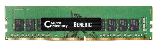 CoreParts MMLE081-8GB memory module 1 x 8 GB DDR4 288-pin DIMM