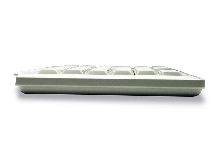 CHERRY G84-4400 keyboard Universal USB AZERTY French Grey