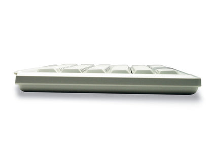 CHERRY G84-4400 keyboard Universal USB AZERTY French Grey