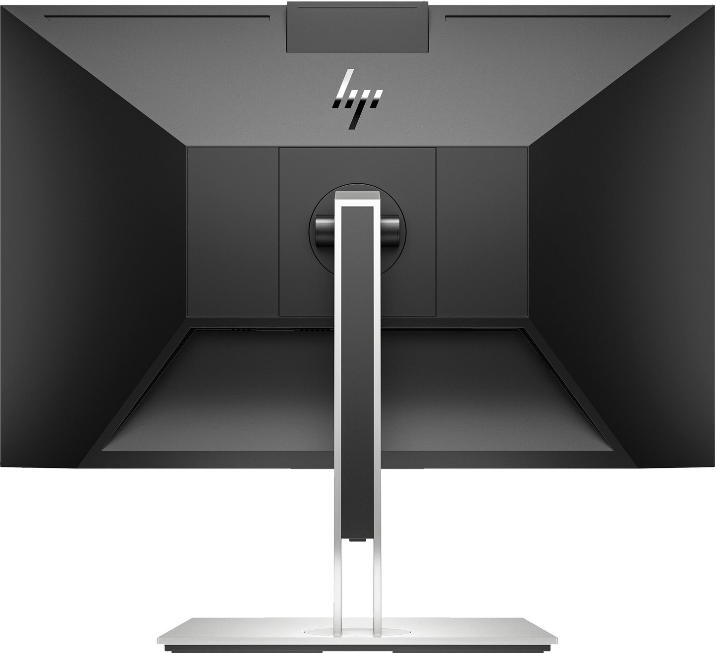 HP E27m G4 QHD USB-C Conferencing Monitor computer monitor 68.6 cm (27") 2560 x 1440 pixels Quad HD LCD Black, Silver