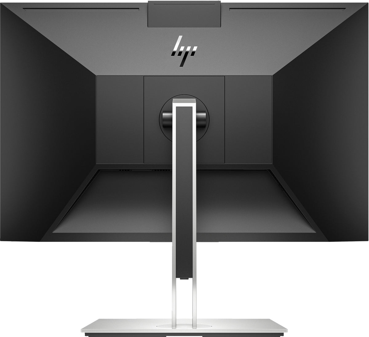 HP E27m G4 QHD USB-C Conferencing Monitor computer monitor 68.6 cm (27") 2560 x 1440 pixels Quad HD LCD Black, Silver
