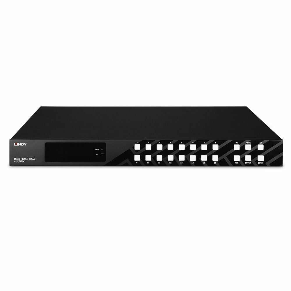 Lindy 16x16 HDMI 4K60 Matrix