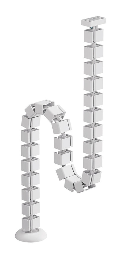 Neomounts ADS06-132WH Cable spine - magnetic fixture - universal