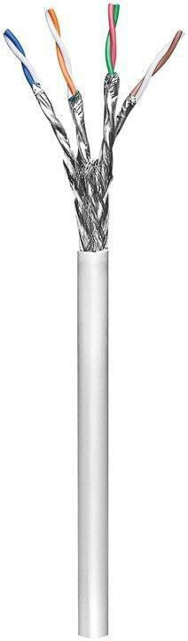 Microconnect KAB013-305 networking cable White 305 m Cat6 S/FTP (S-STP) Round