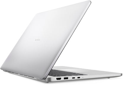 DELL Pro 16 Plus PB16255 Copilot+ PC AMD Ryzen AI 5 PRO PRO 340 Laptop 40.6 cm (16") Full HD+ 16 GB LPDDR5x-SDRAM 512 GB SSD Wi-Fi 7 (802.11be) Windows 11 Pro UK English Platinum, Silver