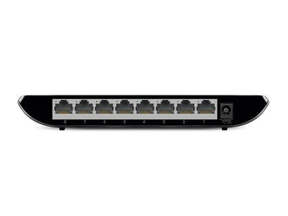 TP-Link 8-Port Gigabit Desktop Network Switch