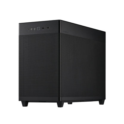 ASUS PRIME AP201 MicroATX Mini Tower Black