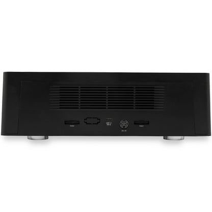 StarTech.com 4-Bay USB to SATA Hard Drive Docking Station, USB 10Gbps, External 2.5" & 3.5" SSD / HDD Dock, SATA III, Hot-Swap Hard Drive Bay, Top-Loading