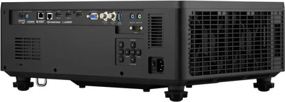 Viewsonic LS950WU data projector Standard throw projector 7100 ANSI lumens WUXGA (1920x1200) Black