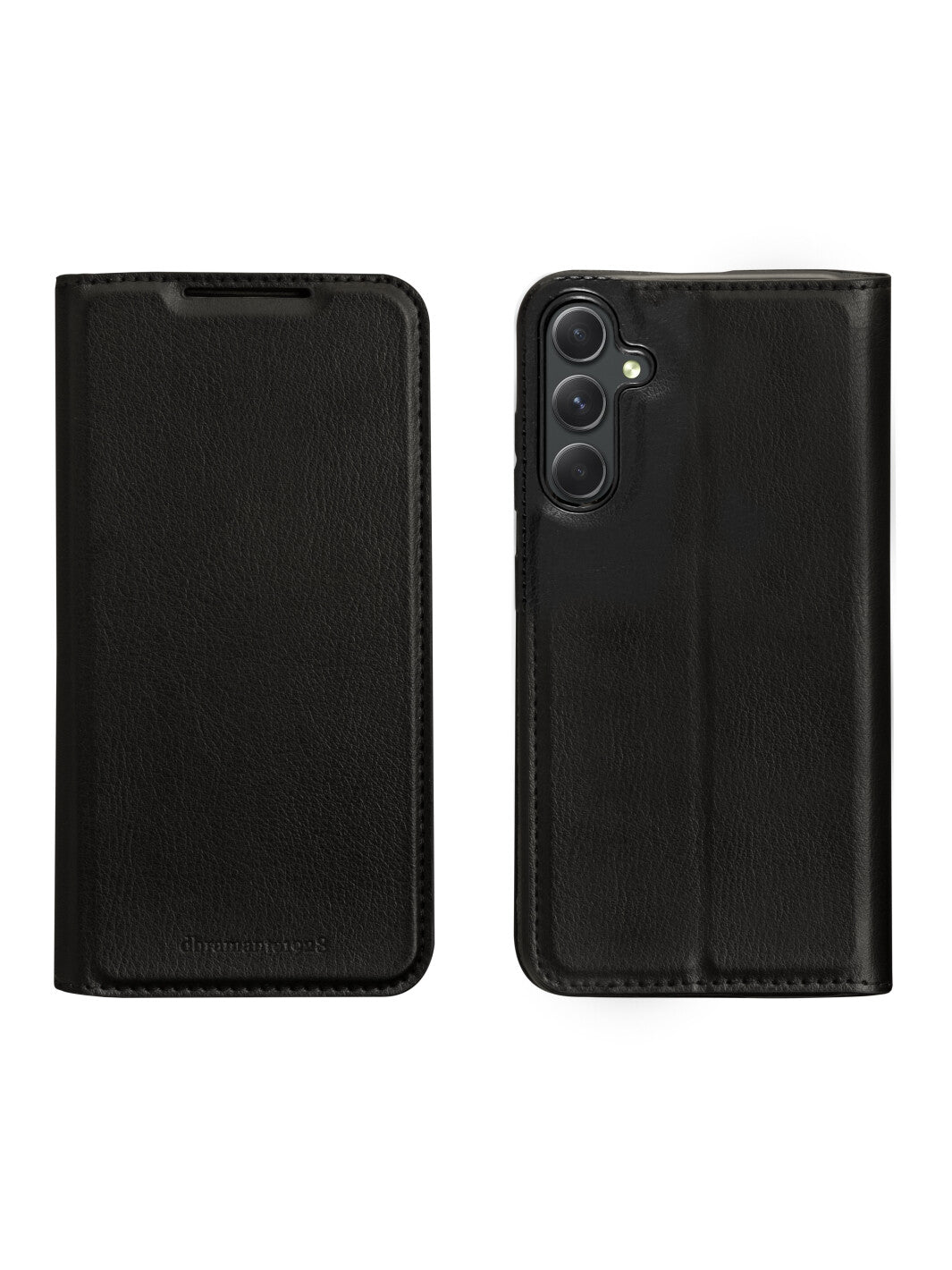 dbramante1928 Oslo mobile phone case 16.8 cm (6.6") Wallet case Black
