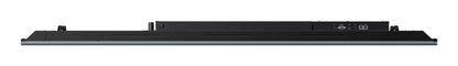 Samsung LH75WAFPLGC interactive whiteboard 190.5 cm (75") 3840 x 2160 pixels Touchscreen Black, Grey