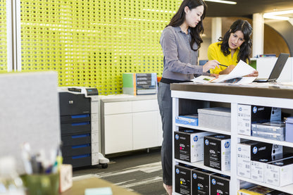 HP Color LaserJet Professional LaserJet Pro CP5225dn Multifunction Color Printer, Ethernet Only; Copier, Scanner