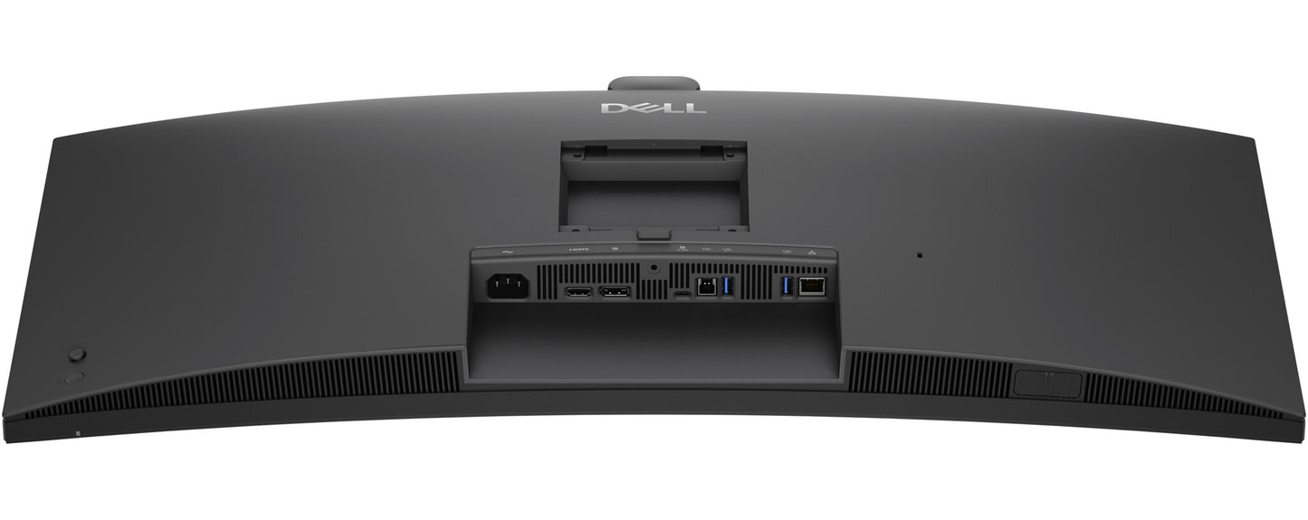DELL Pro P P3426WEB 86.4 cm (34") LCD 3440 x 1440 pixels Wide Quad HD