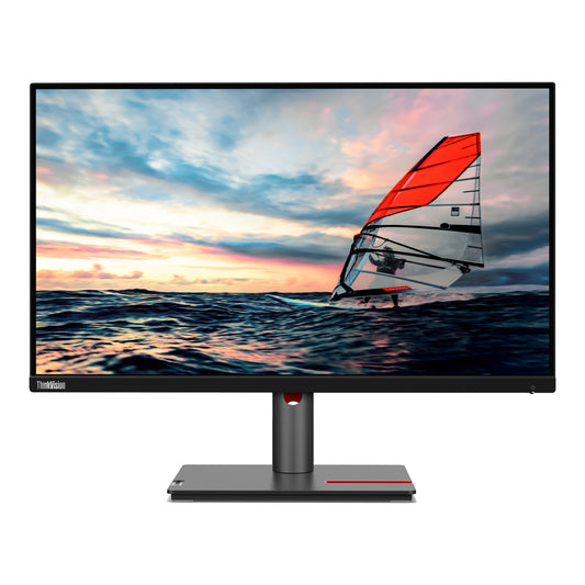 Lenovo ThinkVision P25i-30 LED display 62.2 cm (24.5") 1920 x 1080 pixels Full HD Black