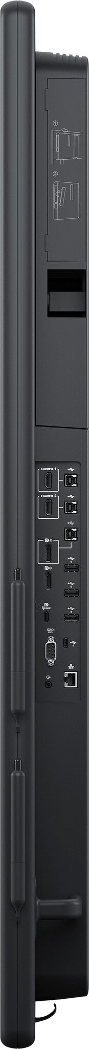 DELL P7525QT 189.2 cm (74.5") LCD 3840 x 2160 pixels 4K Ultra HD