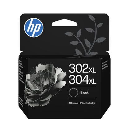 HP 302XL/304XL Black Original Ink Cartridge