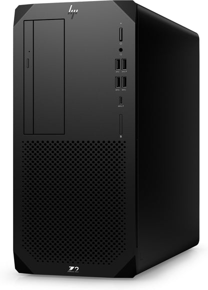 HP Z2 G9 Intel® Core™ i7 i7-14700 32 GB DDR5-SDRAM 1 TB SSD Windows 11 Pro Tower Workstation Black