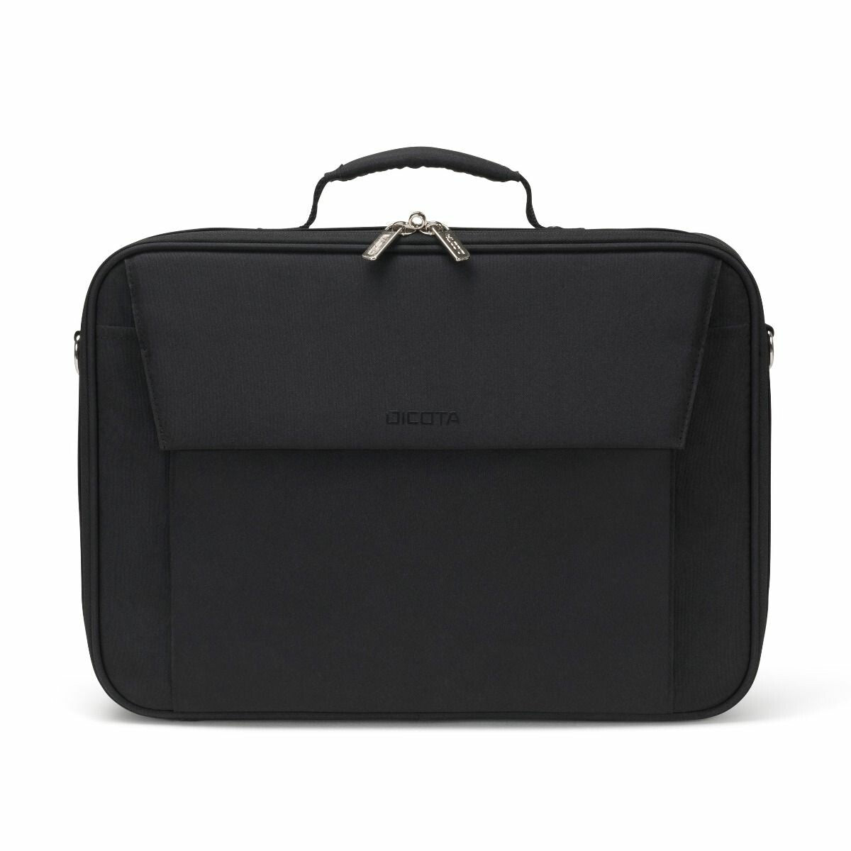 DICOTA D31686 laptop case 39.6 cm (15.6") Briefcase Black