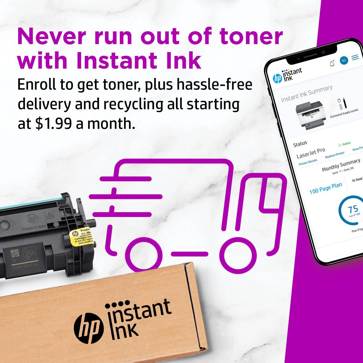 HP LaserJet M234sdn Multifunction Black and white Printer, Ethernet Only; Copier, Scanner