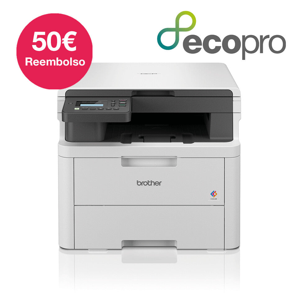 Brother MFC-L3520CDWE EcoPro Ready 3-in-1 colour laser printer