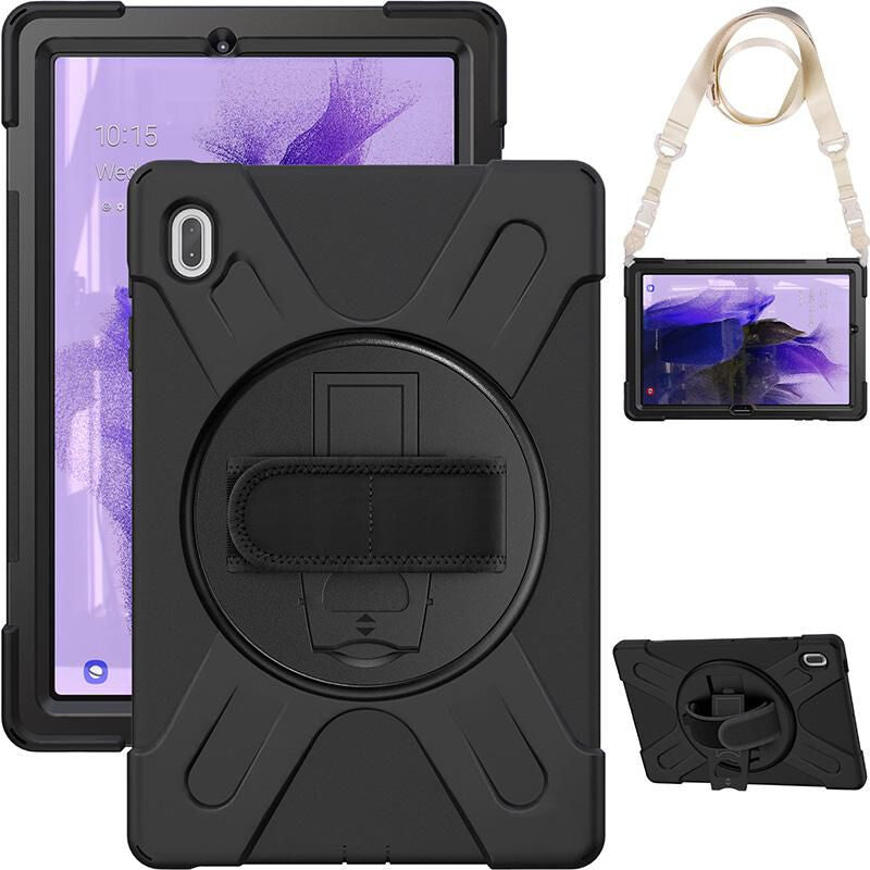 eSTUFF ES681858-BULK tablet case Black