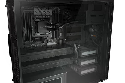 be quiet! Pure Base 600 Window Midi Tower Black