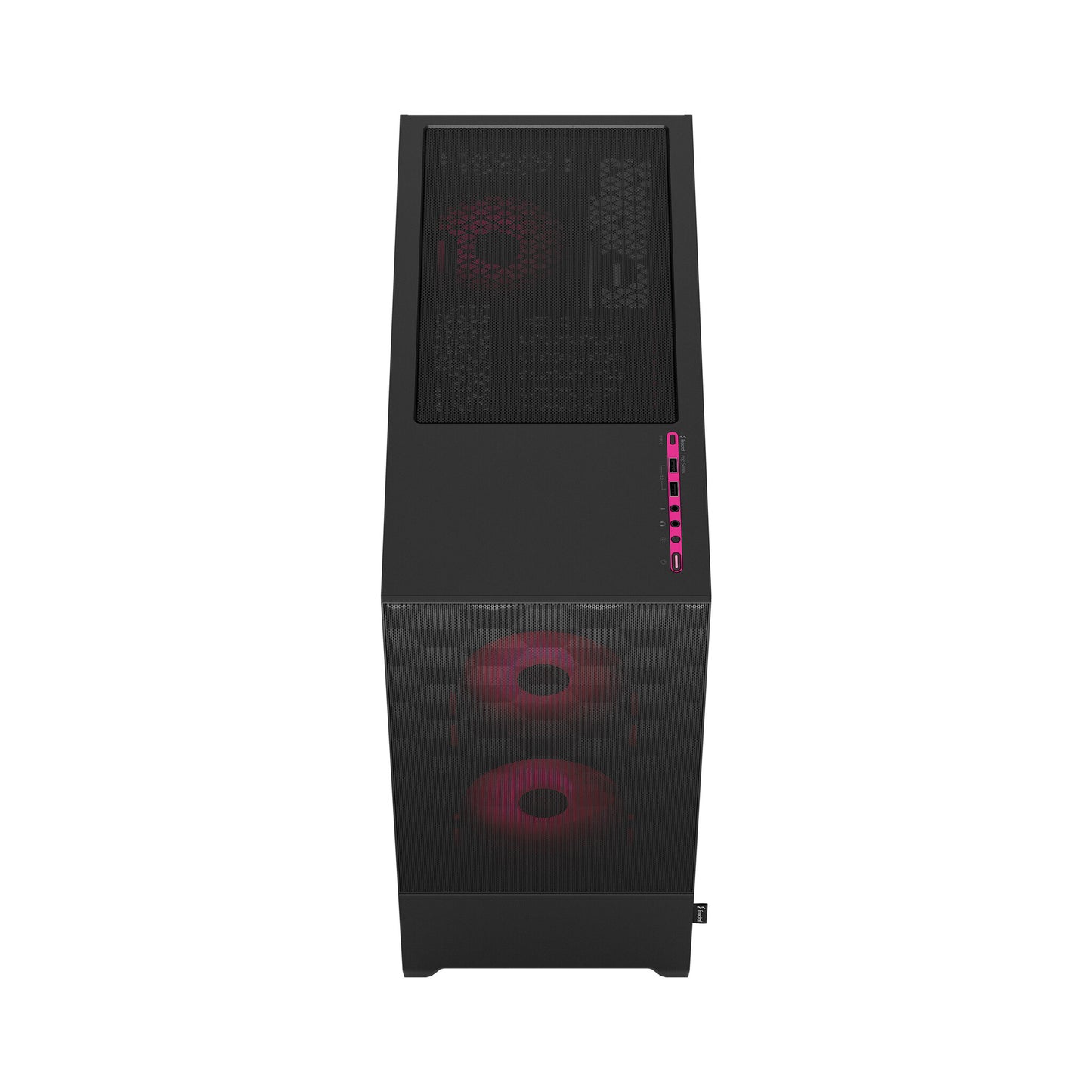 Fractal Design Pop Air Tower Black, Magenta