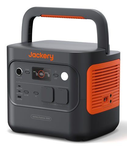 Jackery Explorer 1000V2 portable power station Lithium Iron Phosphate (LiFePO4) 30400 mAh 10.8 kg